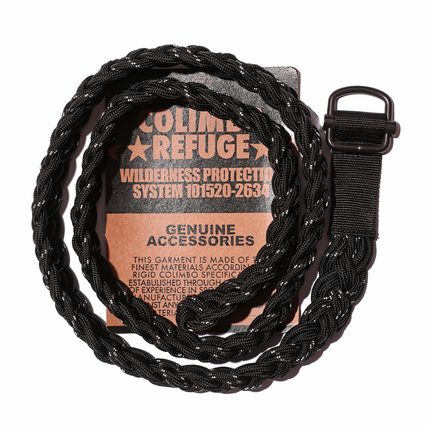 COLIMBO Cherry Creek Mesh Belt(チェリークリークメッシュベルト)【ZX-0704】