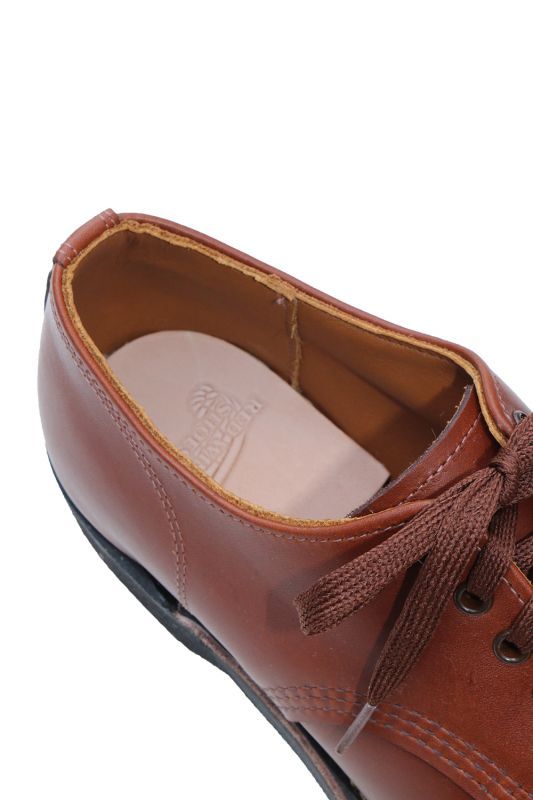 RED WING OLD OUTDOOR 1930's SPORT OXFORD "Retan" Cigar【RW8071】