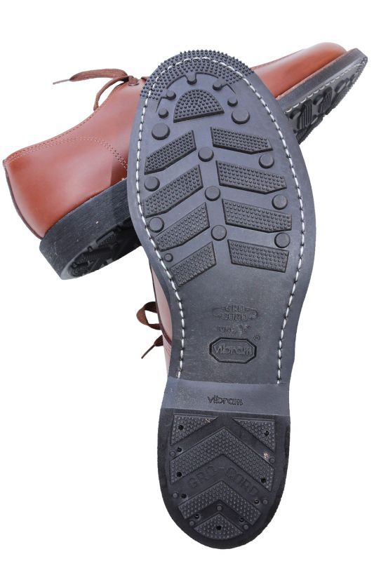 RED WING OLD OUTDOOR 1930's SPORT OXFORD "Retan" Cigar【RW8071】