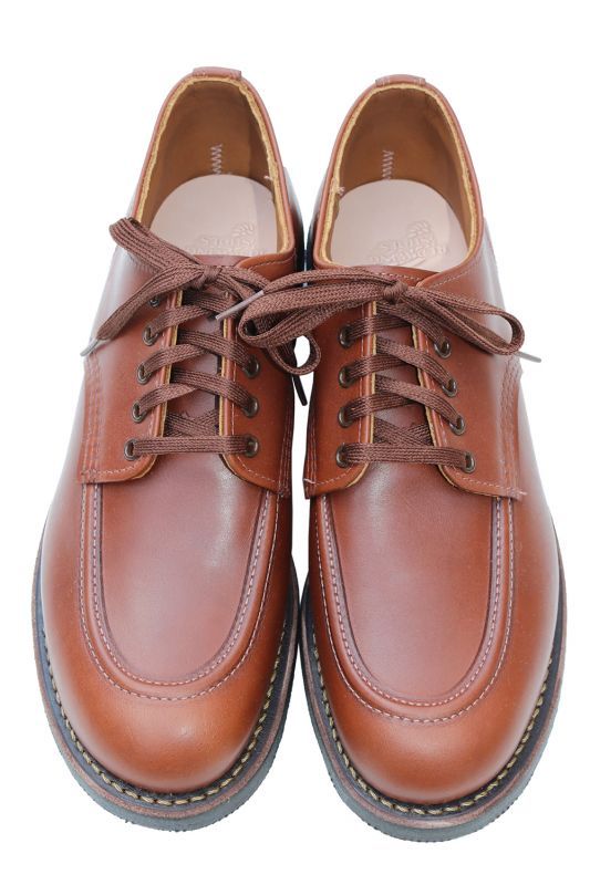 RED WING OLD OUTDOOR 1930's SPORT OXFORD "Retan" Cigar【RW8071】