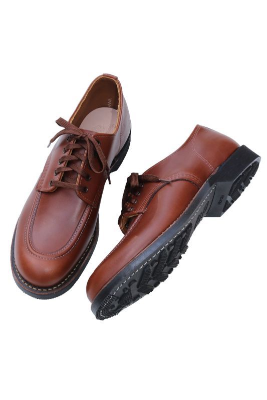RED WING OLD OUTDOOR 1930's SPORT OXFORD "Retan" Cigar【RW8071】