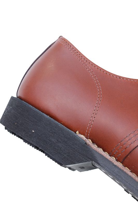 RED WING OLD OUTDOOR 1930's SPORT OXFORD "Retan" Cigar【RW8071】