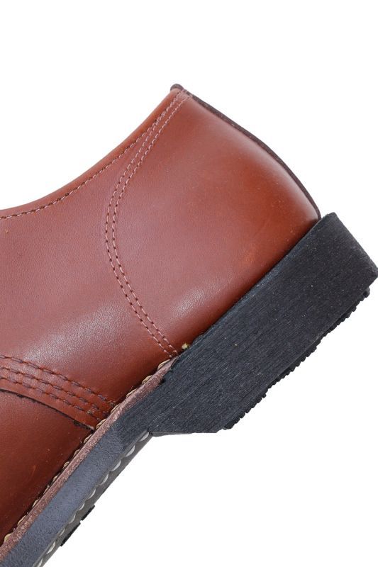 RED WING OLD OUTDOOR 1930's SPORT OXFORD "Retan" Cigar【RW8071】