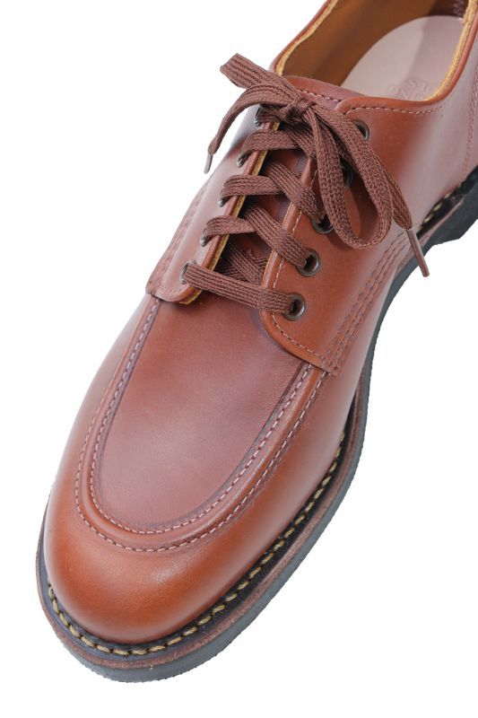 RED WING OLD OUTDOOR 1930's SPORT OXFORD "Retan" Cigar【RW8071】