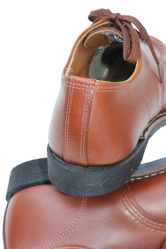 RED WING OLD OUTDOOR 1930's SPORT OXFORD "Retan" Cigar【RW8071】