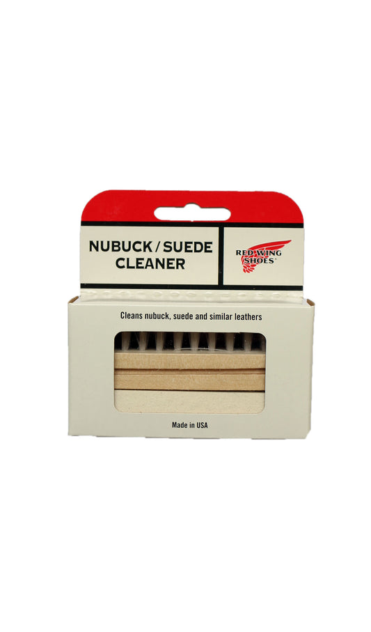 RED WING NUBUCK SUEDE CLEANER KIT(ヌバックスエードクリーナーキット)【RW97109】