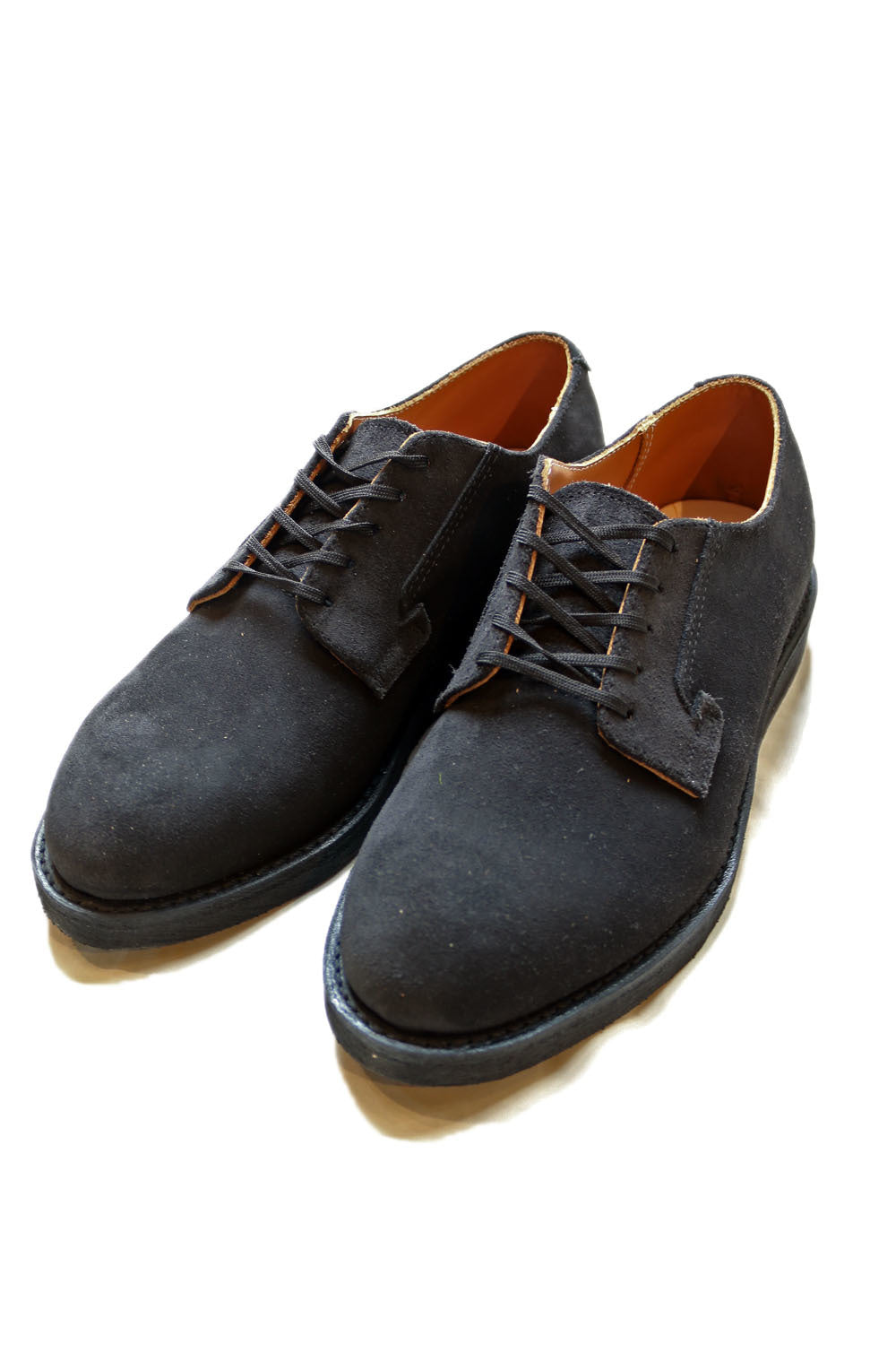 RED WING POSTMAN-Oxford Black Abilene【RW9112】