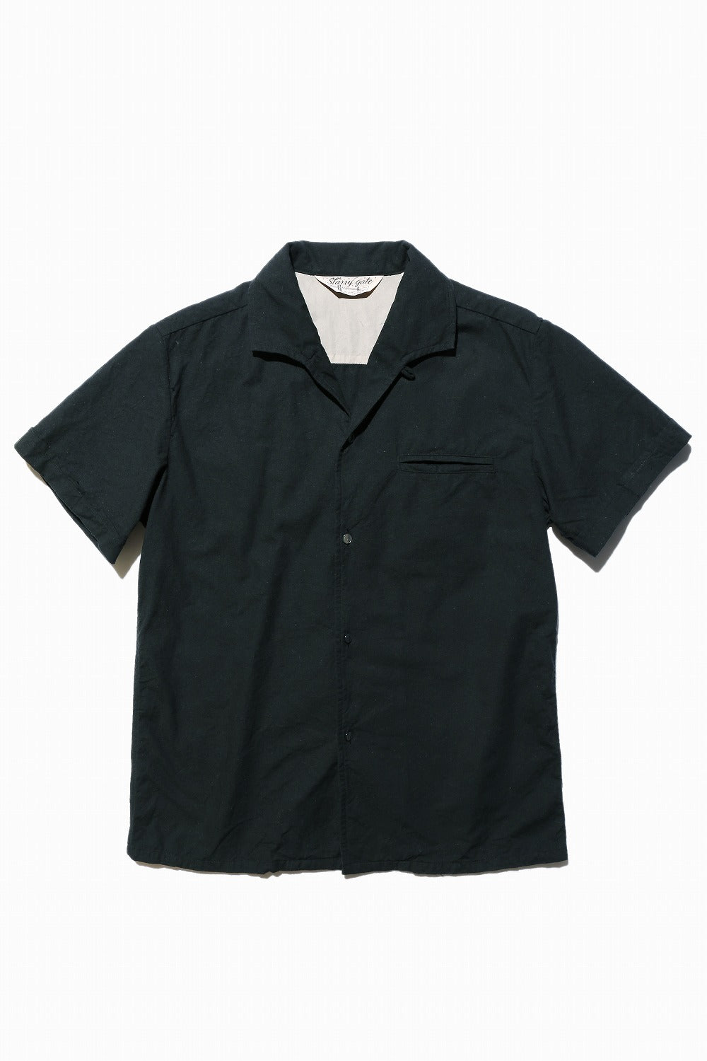 JELADO Vincent Shirt (ヴィンセントシャツ)Cotton Silk【SG42112】