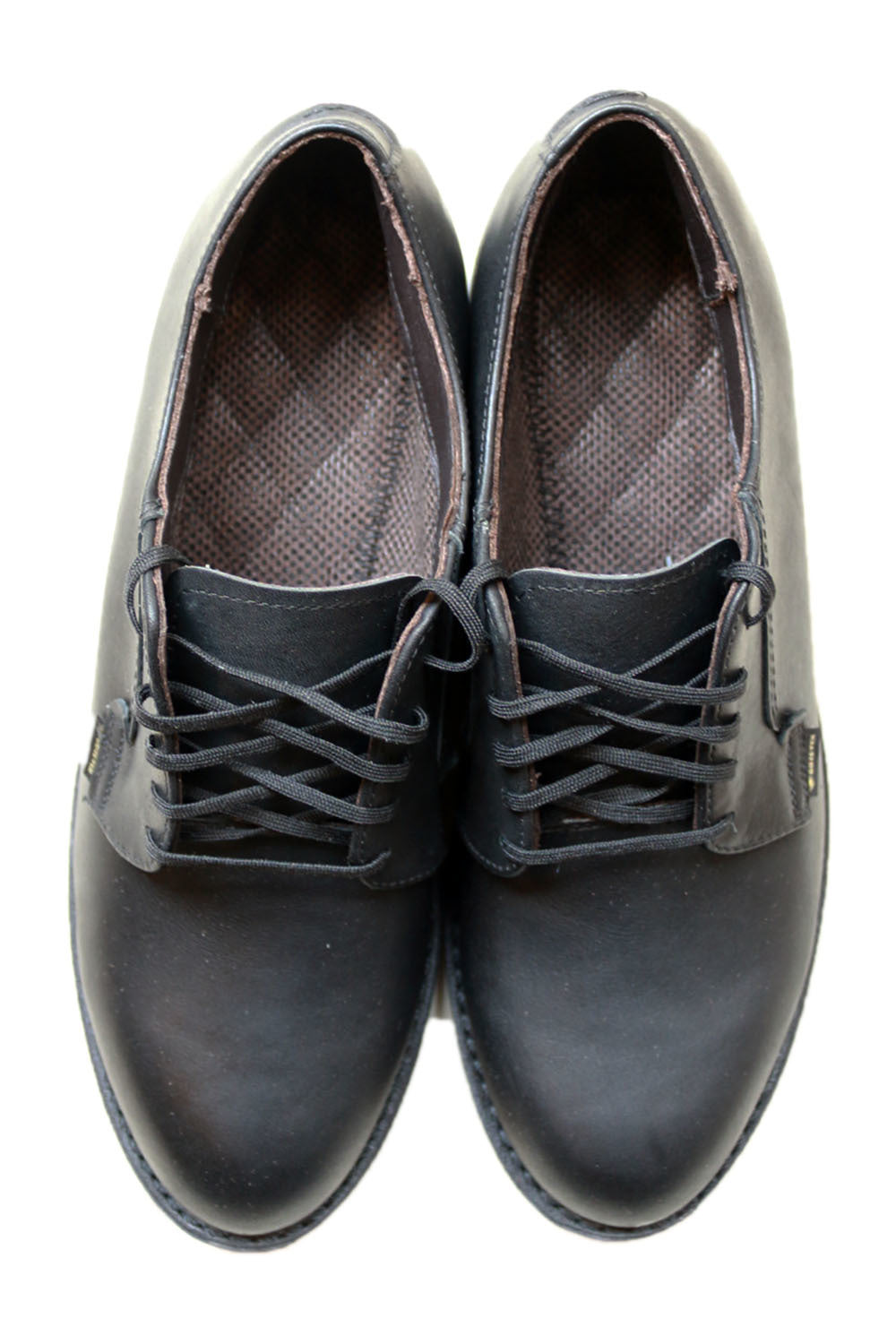 RED WING POSTMAN-Oxford/Gore-Tex BLACK（Dワイズ)【RW9183】