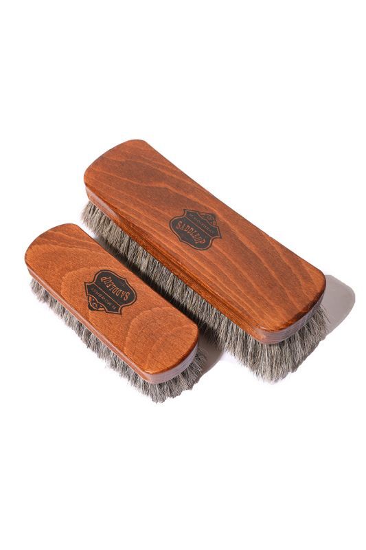 "M.MOWBRAY SADDLE UP" Horse Brush【RD-009.010】