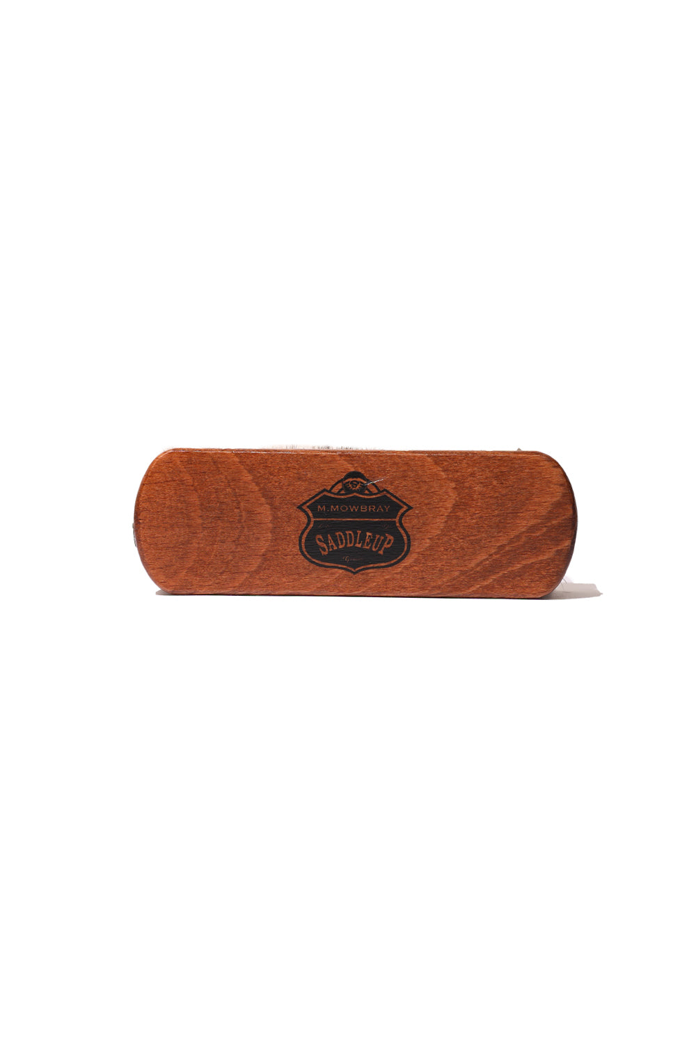 "M.MOWBRAY SADDLE UP" Horse Brush【RD-009.010】