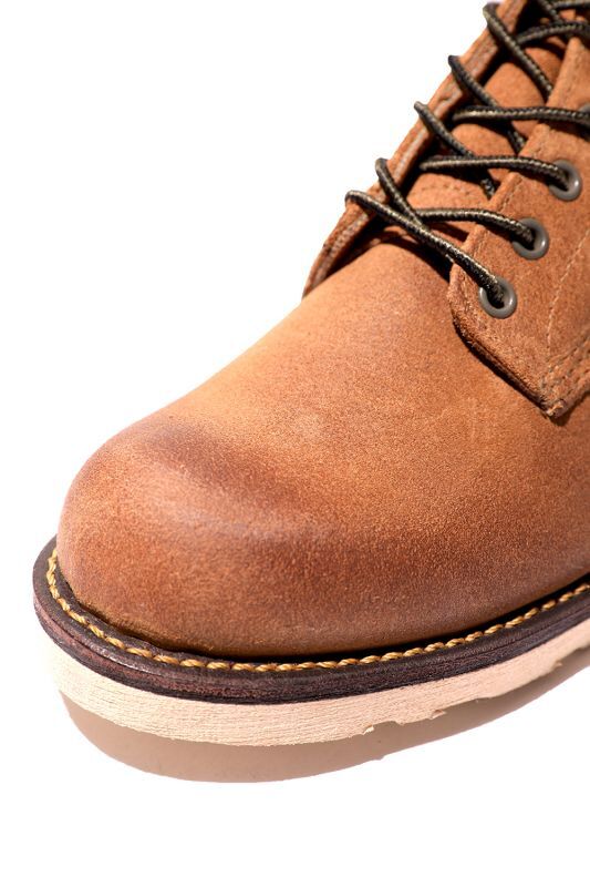 RED WING Classic Round 6-Inch Round-Toe【RW8151】