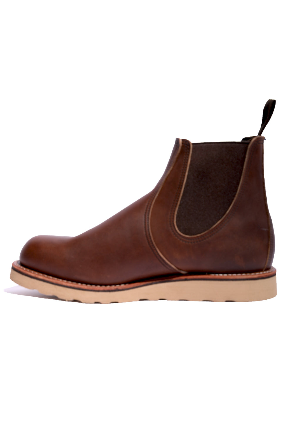 RED WING CLASSIC CHELSEA Amber "Harness" 【RW3190D】