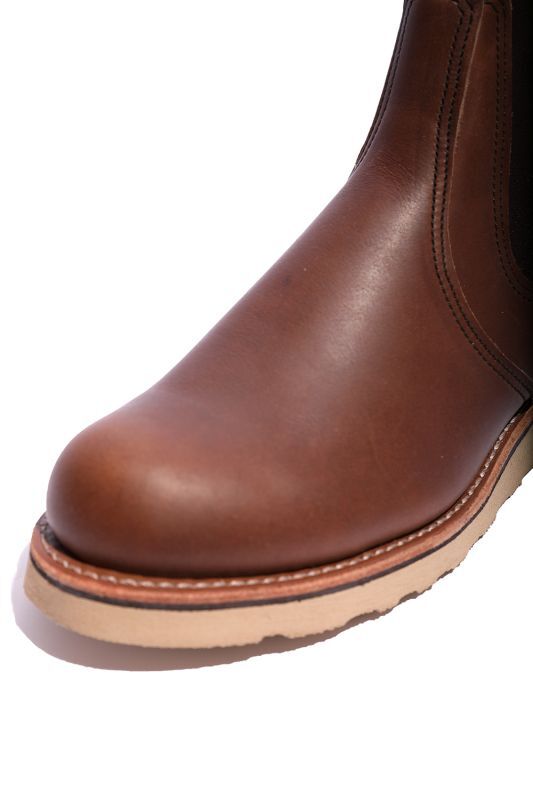 RED WING CLASSIC CHELSEA Amber "Harness" 【RW3190D】