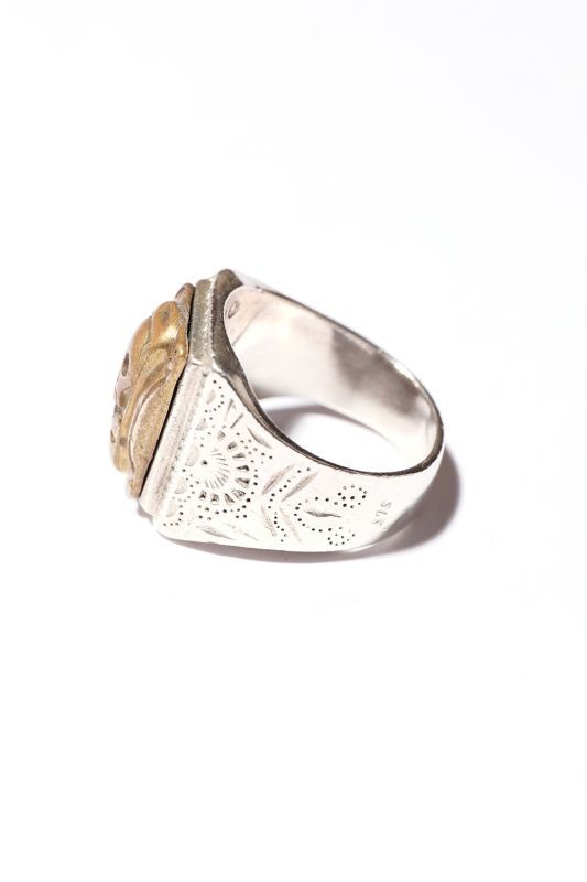 JELADO Mexican ring Small Skull(スモールスカル) 【SG94628】