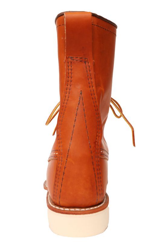 RED WING 8" CLASSIC MOC Oro Legacy【RW877D】