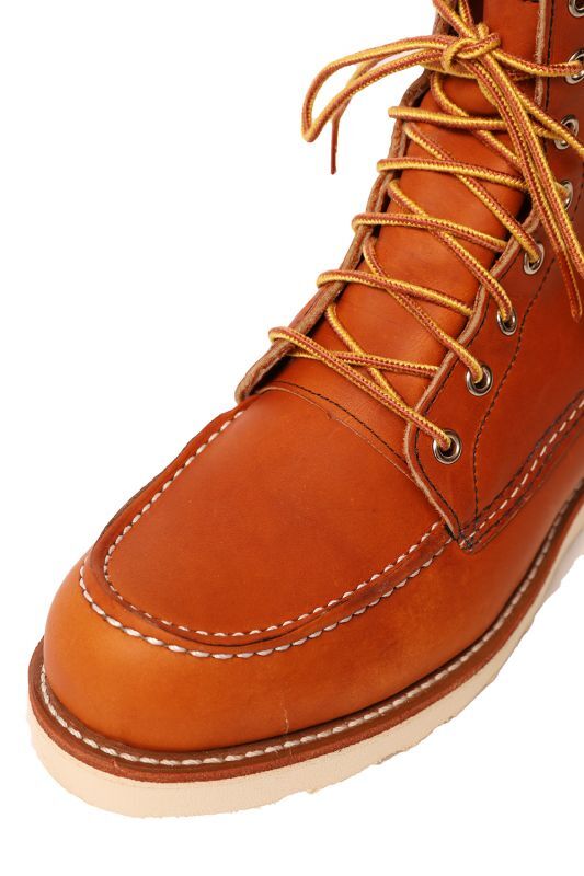 RED WING 8" CLASSIC MOC Oro Legacy【RW877D】