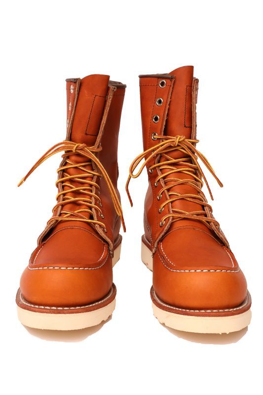 RED WING 8" CLASSIC MOC Oro Legacy【RW877D】