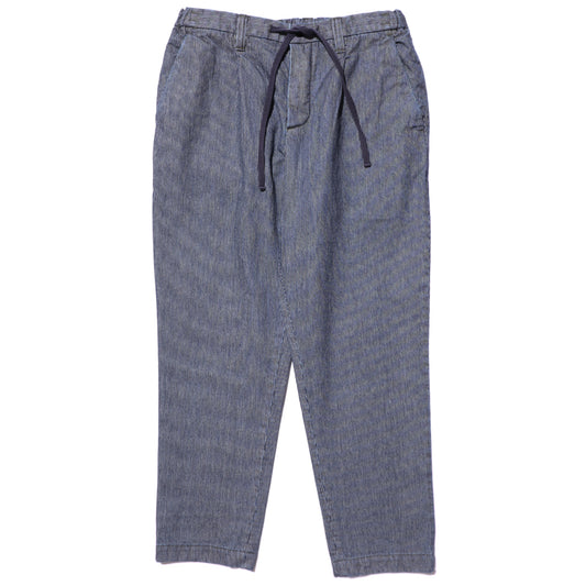 COLIMBO Waterloo Ez Pants Indigo Stripes【ZX-0207】