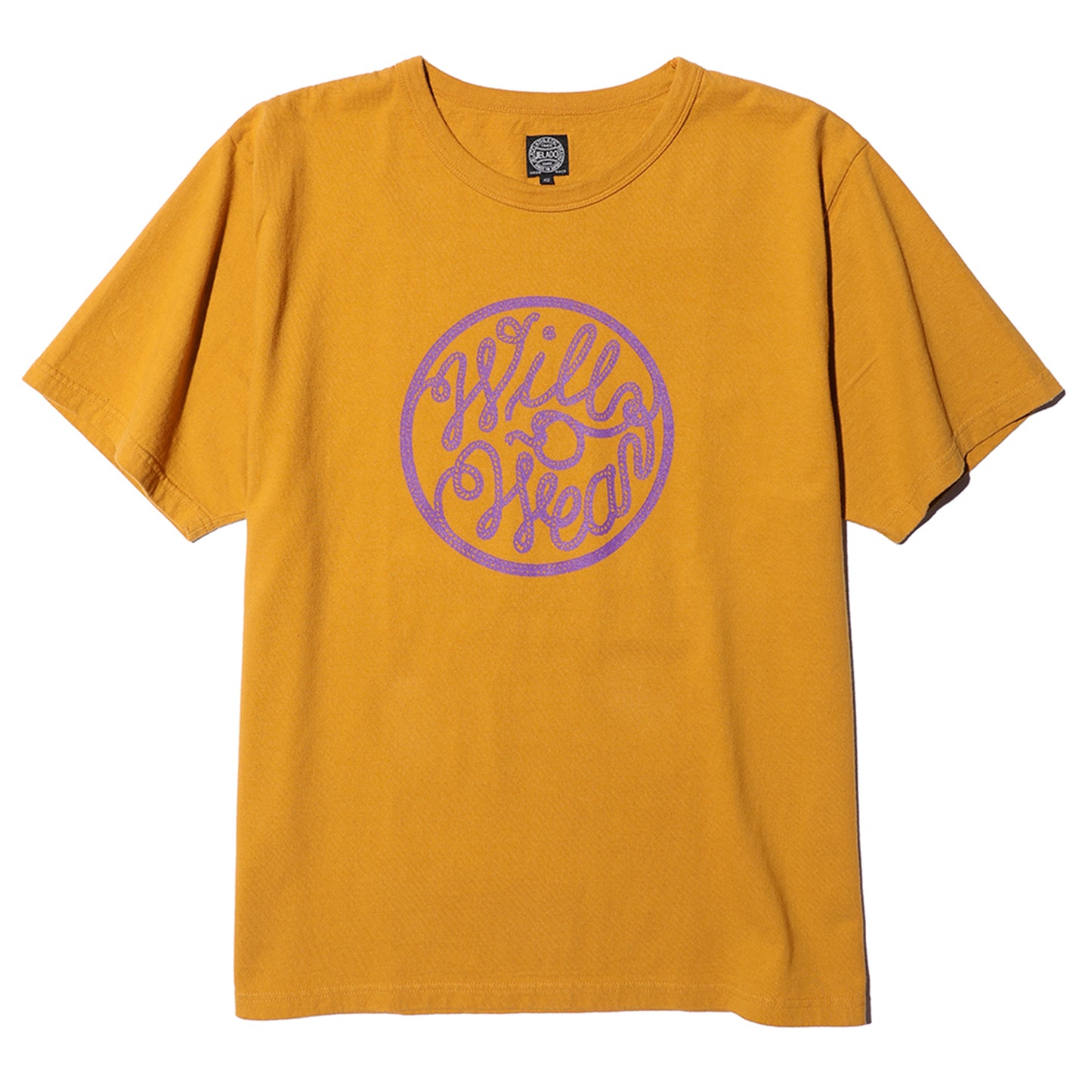 JELADO Will o Wear(ウィルoウェアー)Tee【AB71212】