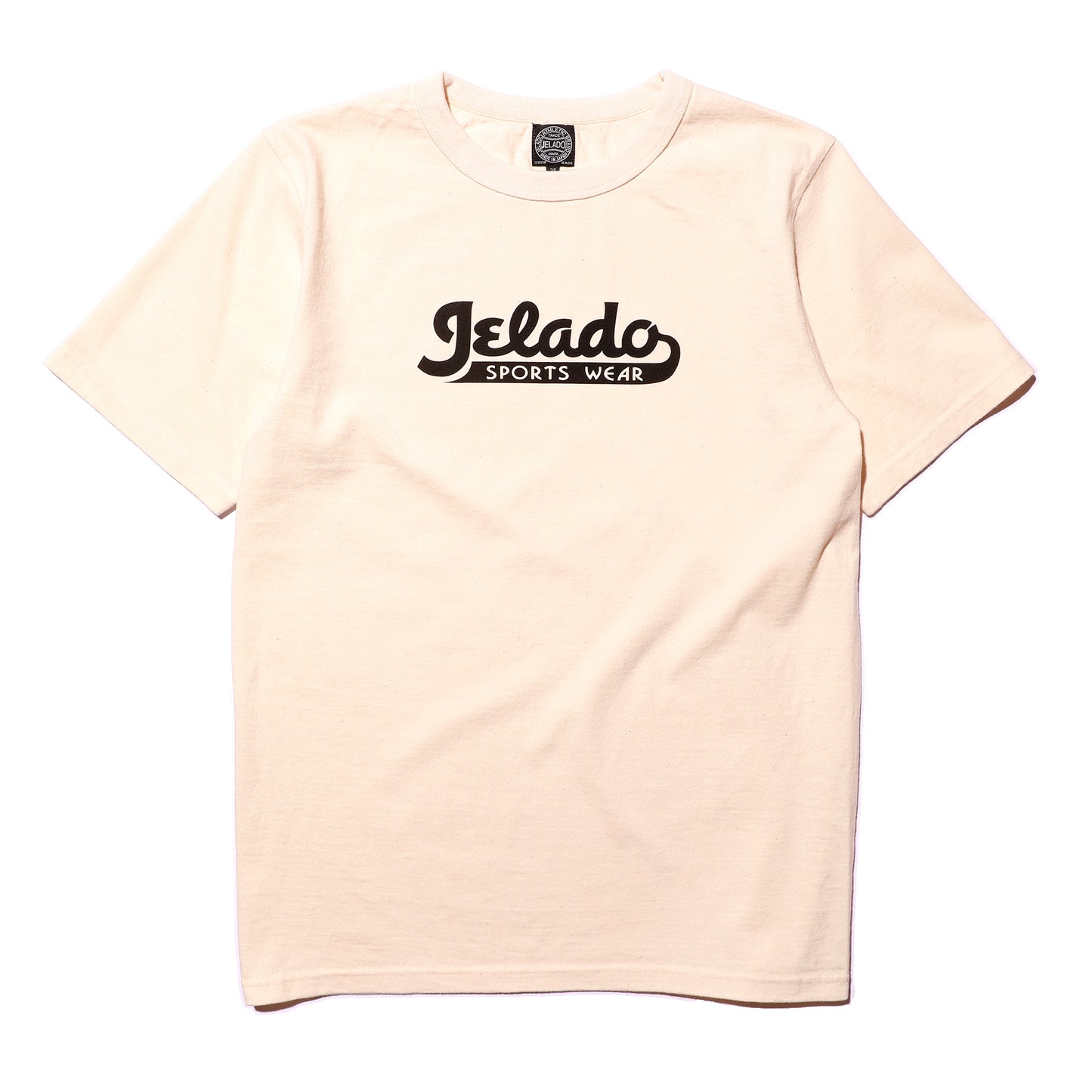 JELADO Logo Tee【AB81230】