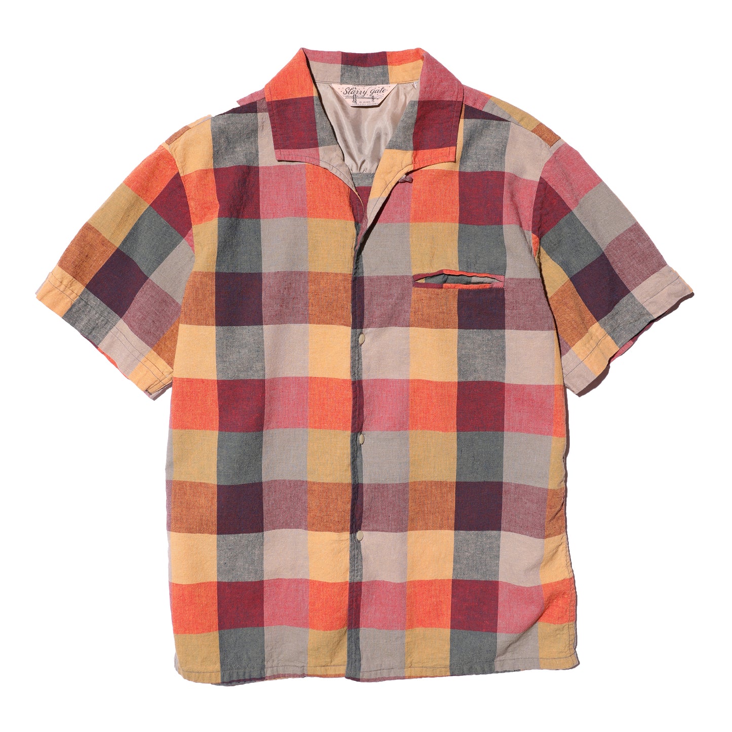 JELADO  S/S Vincent Shirt【SG82101】